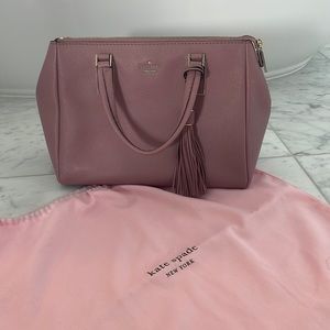 Kate Spade Dusty Rose Bag